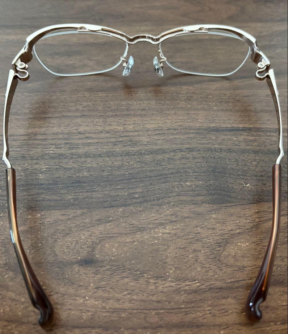 999.9 フォーナインズ S-316T チタン 日本製 ほぼ未使用