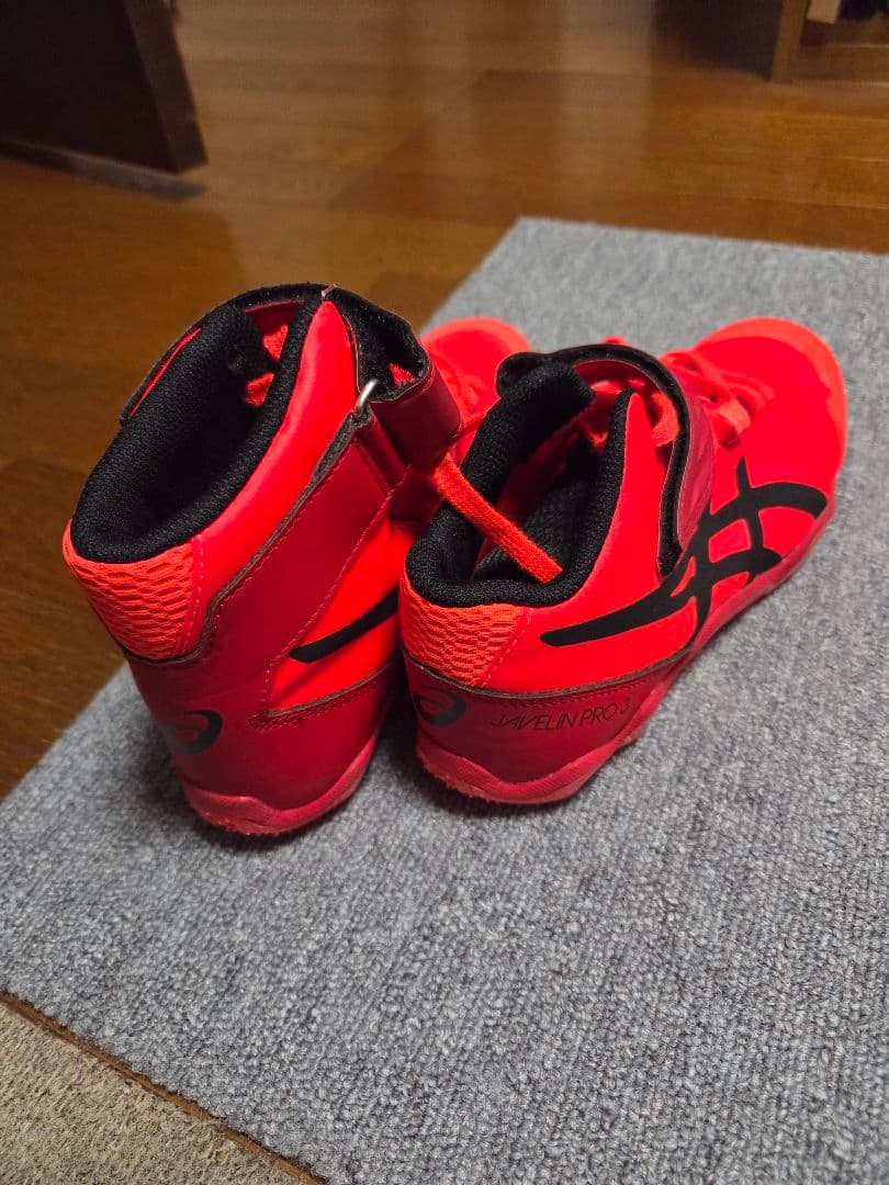 asics スパイク・シューズ 23.5cmJAVELIN PRO3