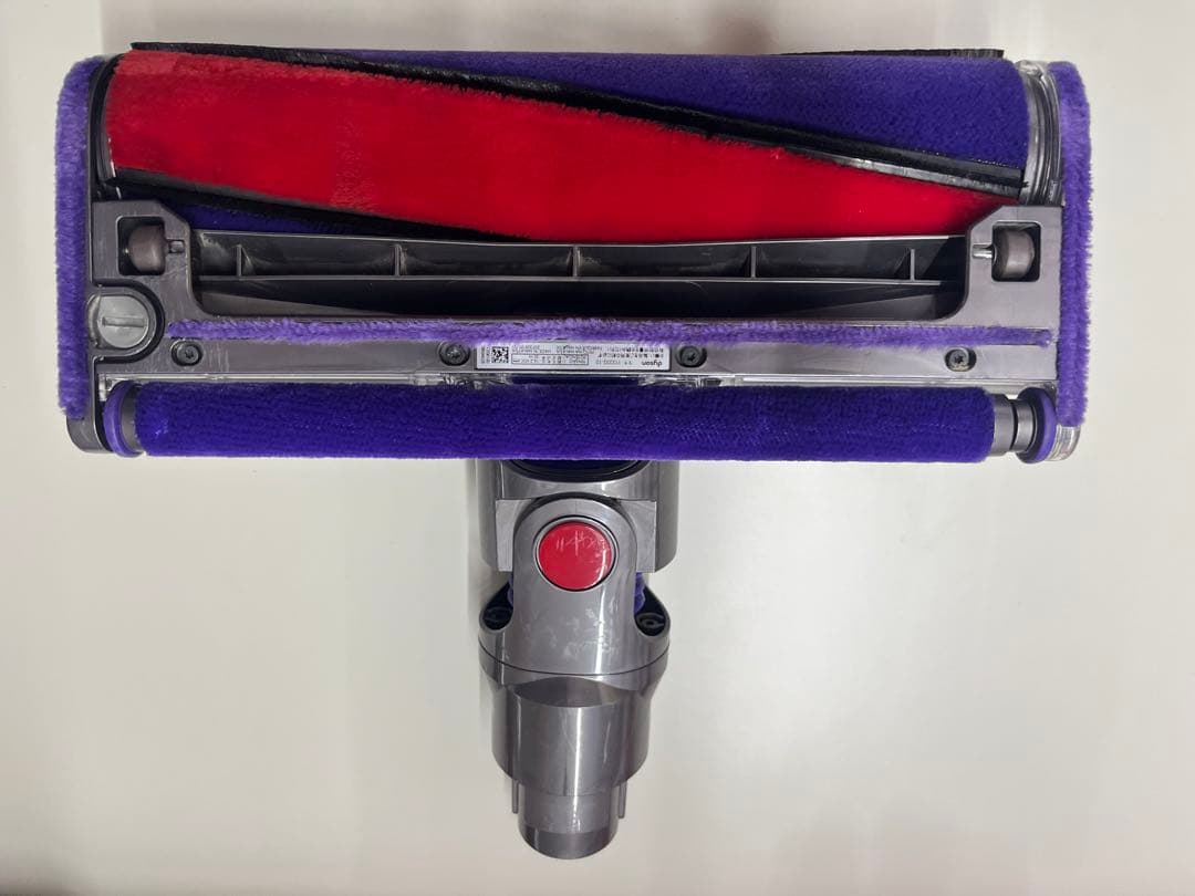 Dyson V8 SlimFluffy スティッククリーナー 可動品・ヘッド2個