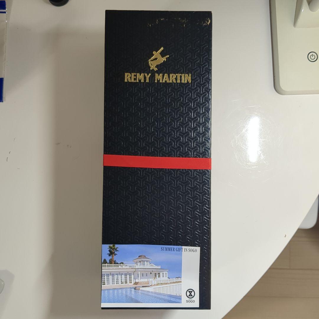 古酒REMY MARTIN CLUB SPECIAL ギフトボックス入り