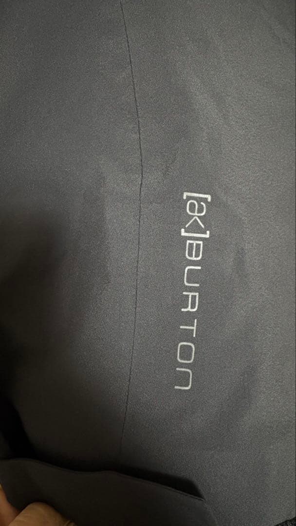 burton ak 3L hover jk Lサイズ