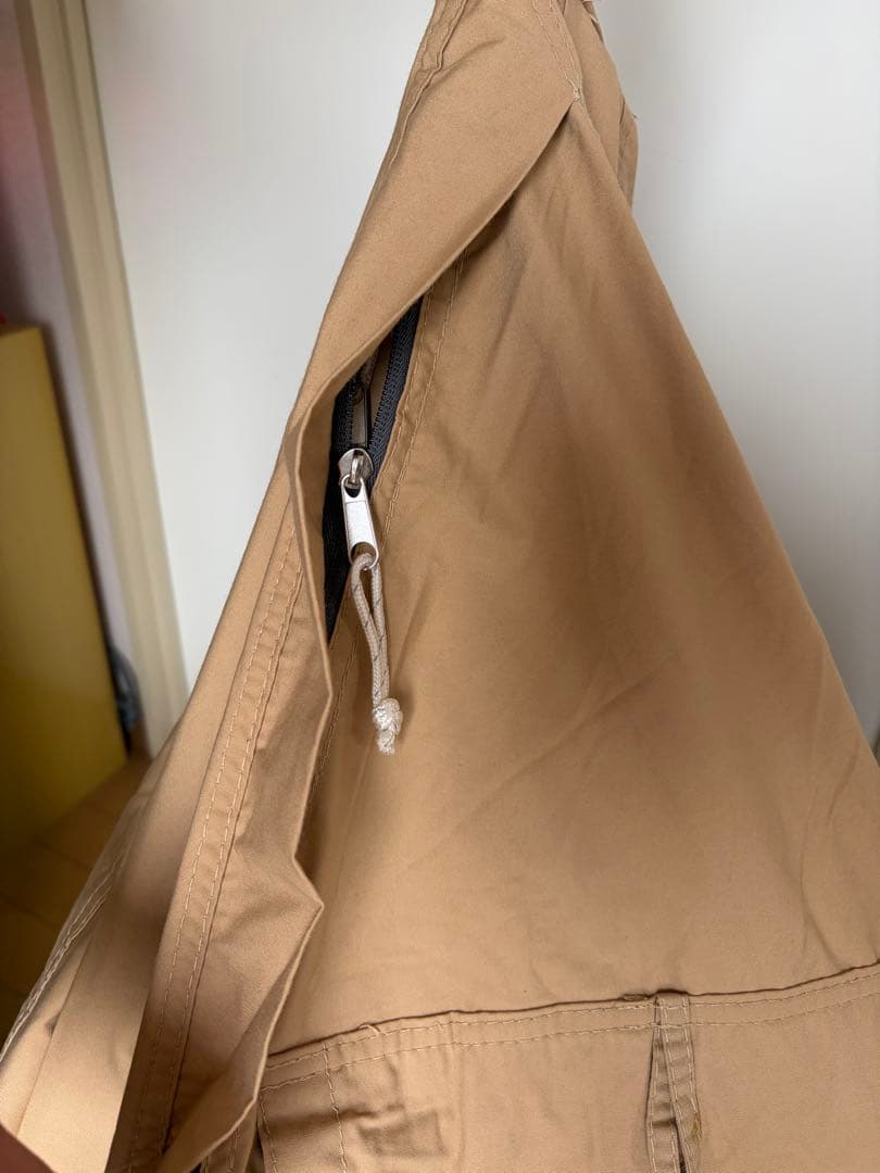 バンドックソロベースex 前幕と二股ポール付き