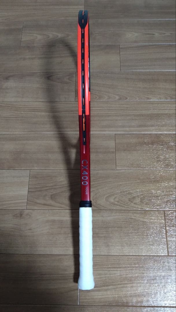 テニスラケット　CX400TOUR