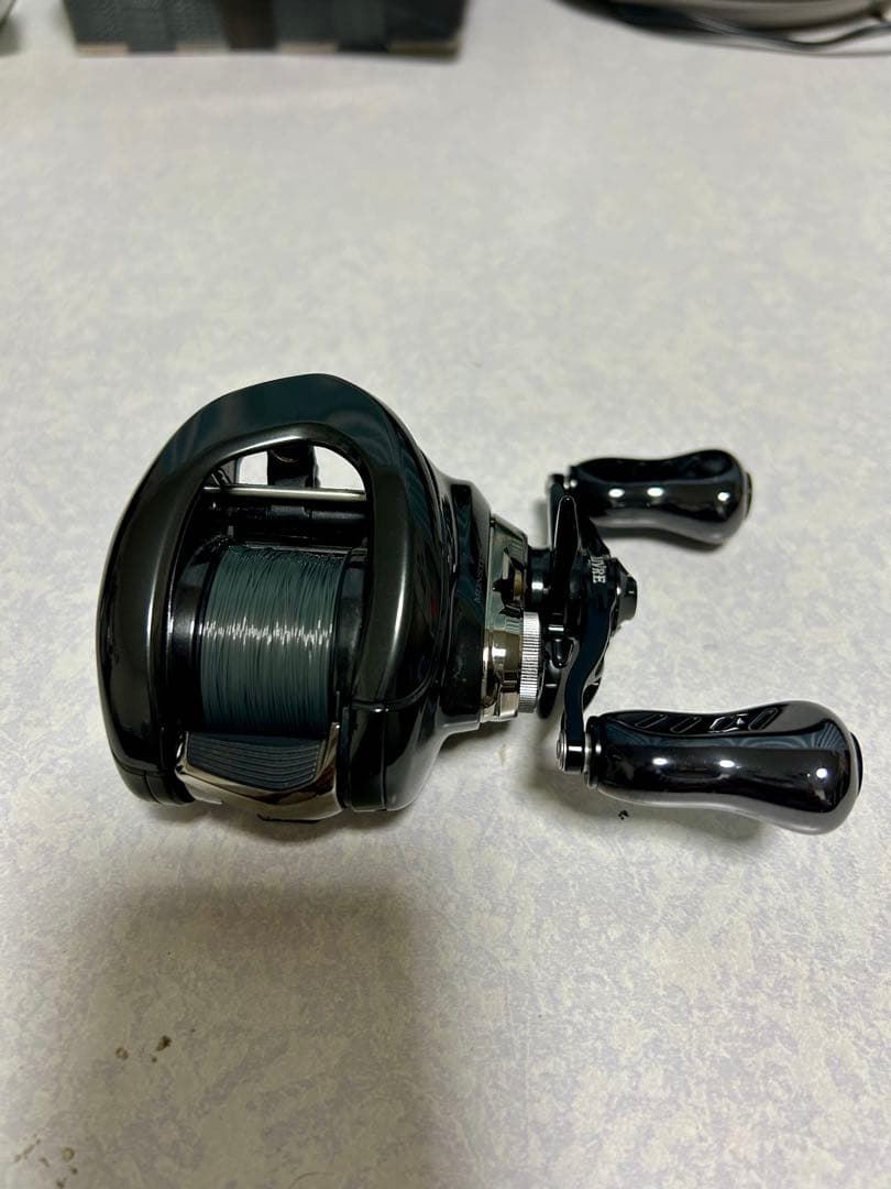 シマノ　23アンタレスDCMD リブレ　グライド87付き