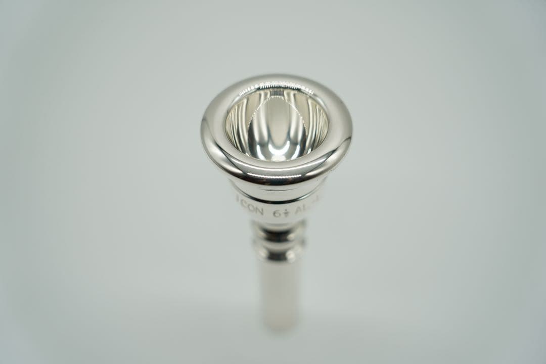 Buffet Crampon ICON 6-1/2 ALトロンボーンマウスピース