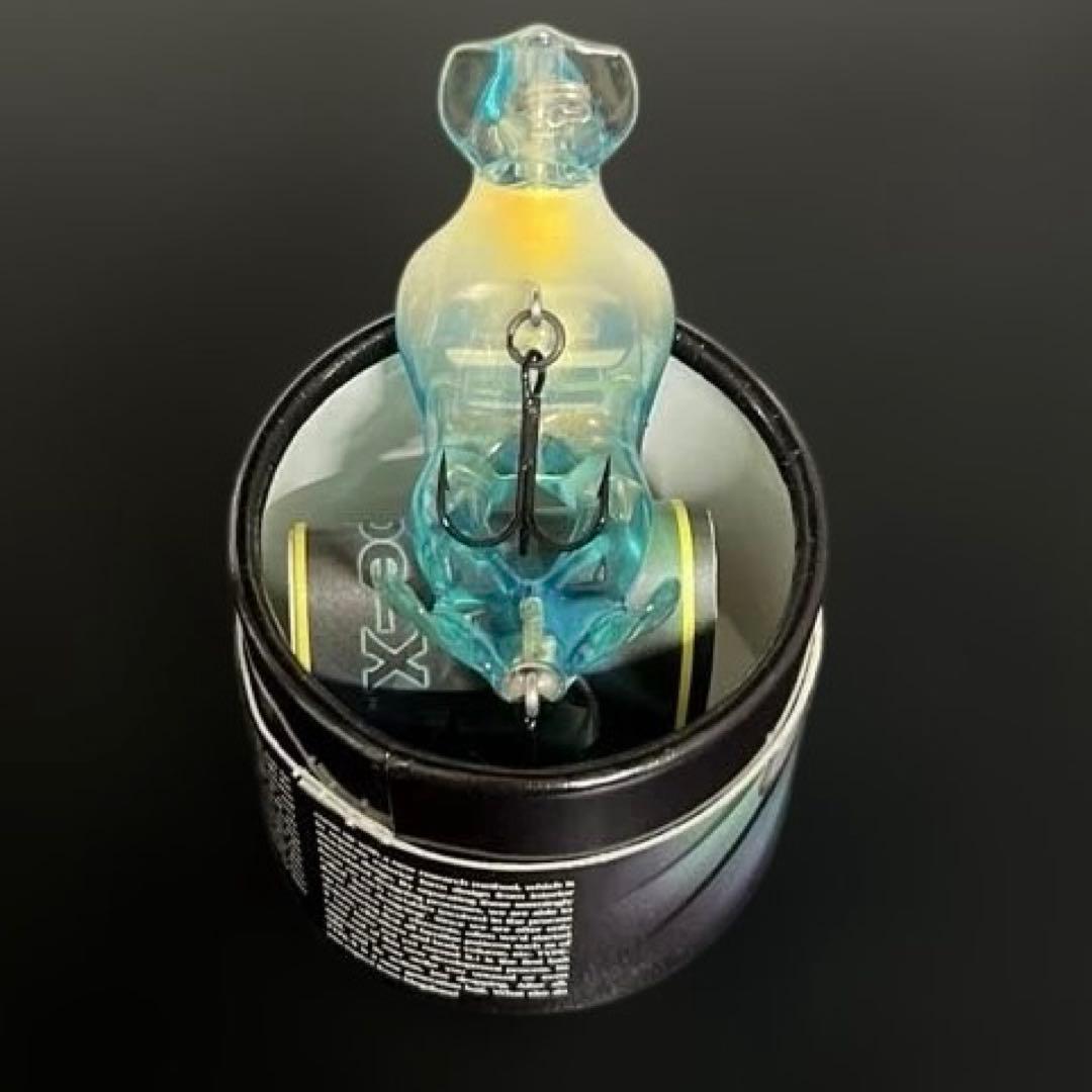 廃盤 メガバス タイプX 2004 初期パッケージ ソーダボーン