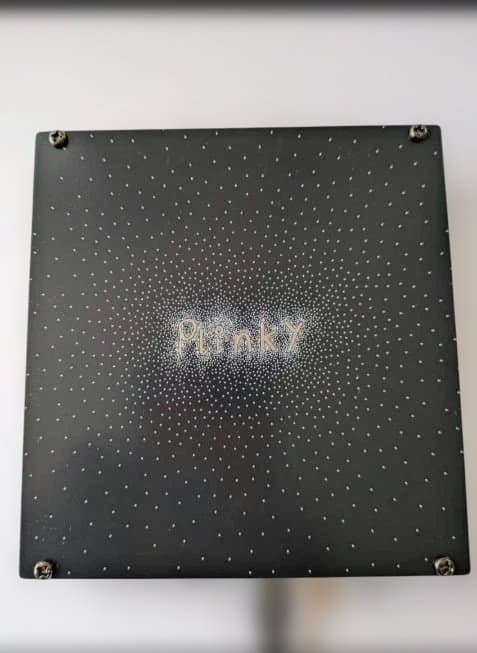 Plinky synth v3 シンセサイザー