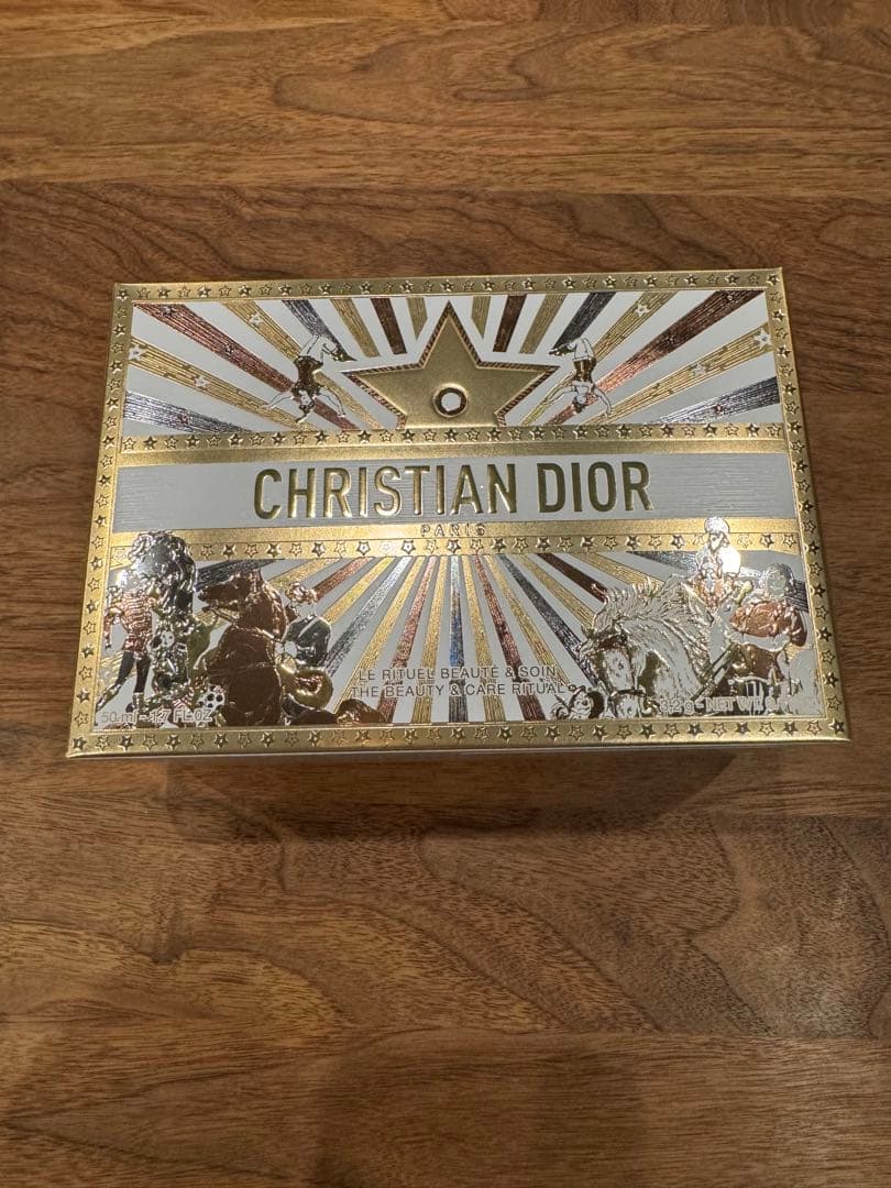 ディオール ビューティー＆ケア セット ホリデー　2025