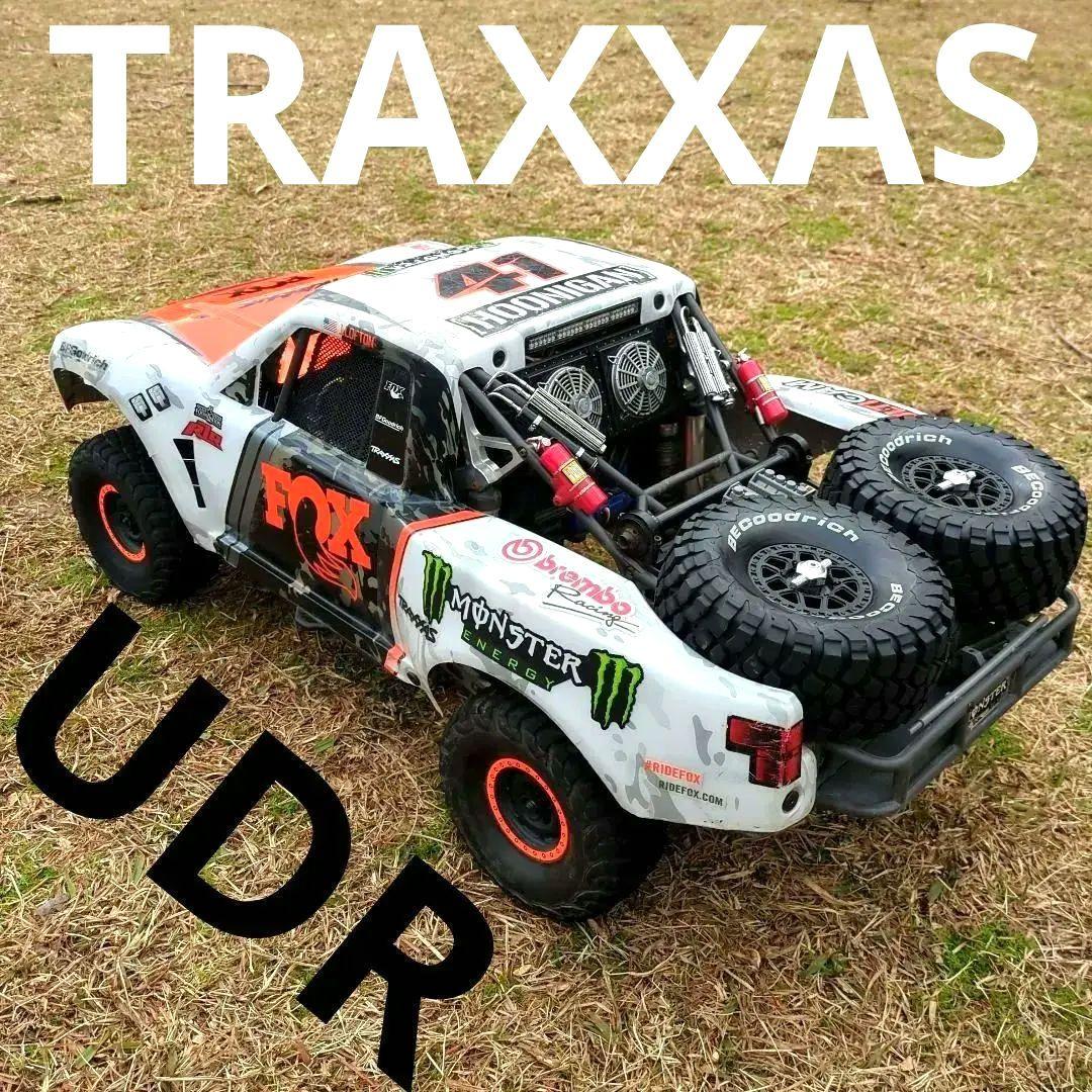 TRAXXAS Unlimited Desert Racer UDR カスタム