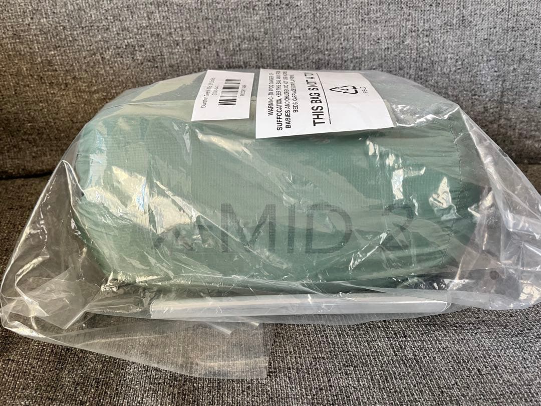 DurstonGear X-Mid2 Solidグランドシート付