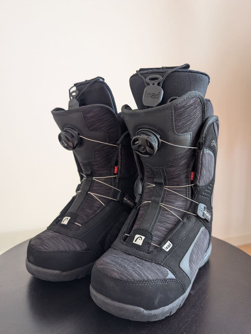 美品 25cm HEAD SCOUT BOA PERFECT FIT COMF