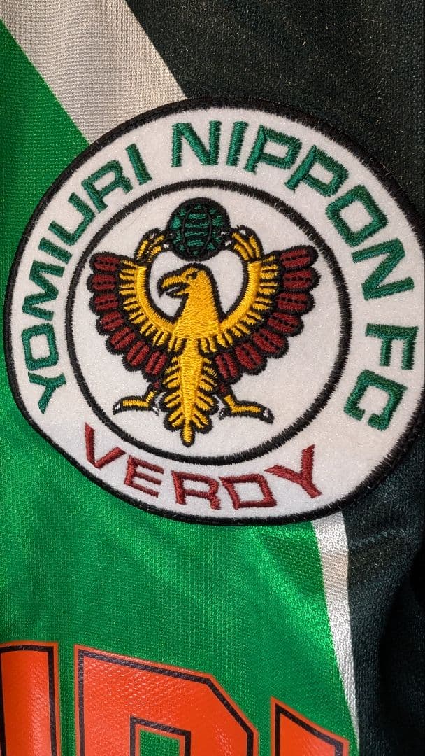 読売ヴェルディ 川崎 ユニフォーム トラヴィス・スコット着用 正規品 Lサイズ