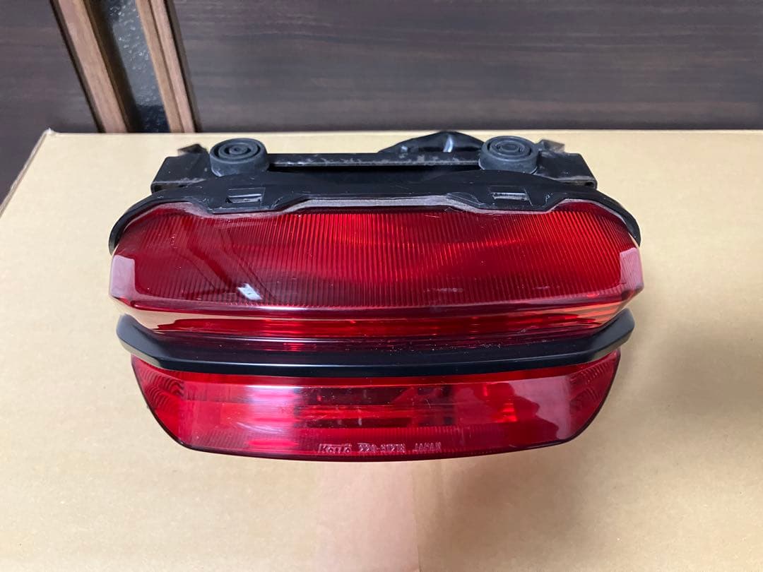 XJR1300 純正 ヘッドライト テールランプ ウインカー フルセット