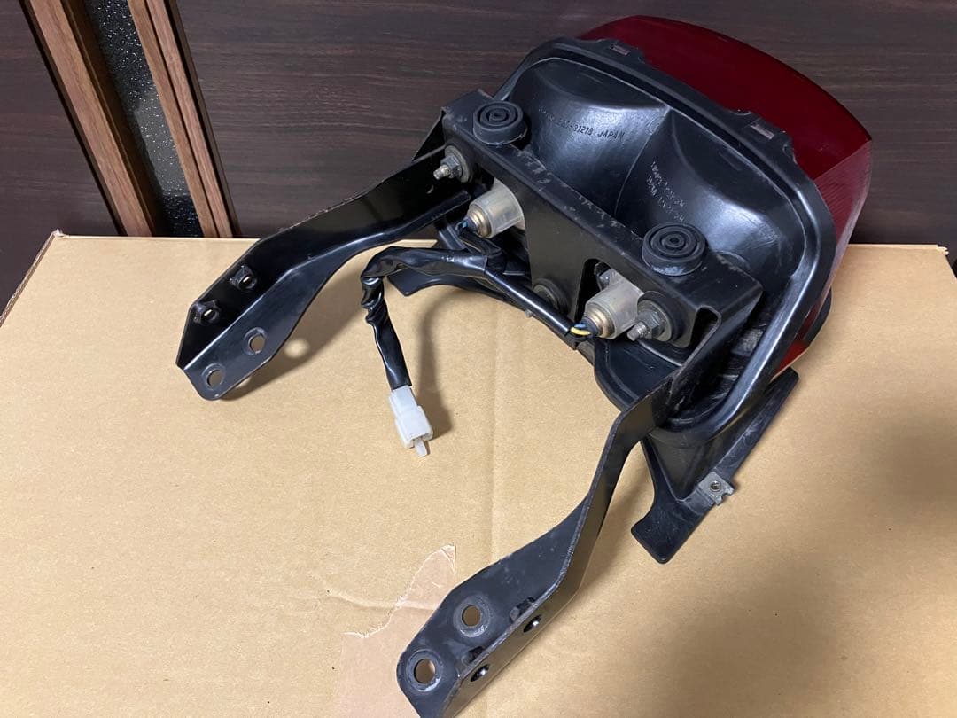 XJR1300 純正 ヘッドライト テールランプ ウインカー フルセット