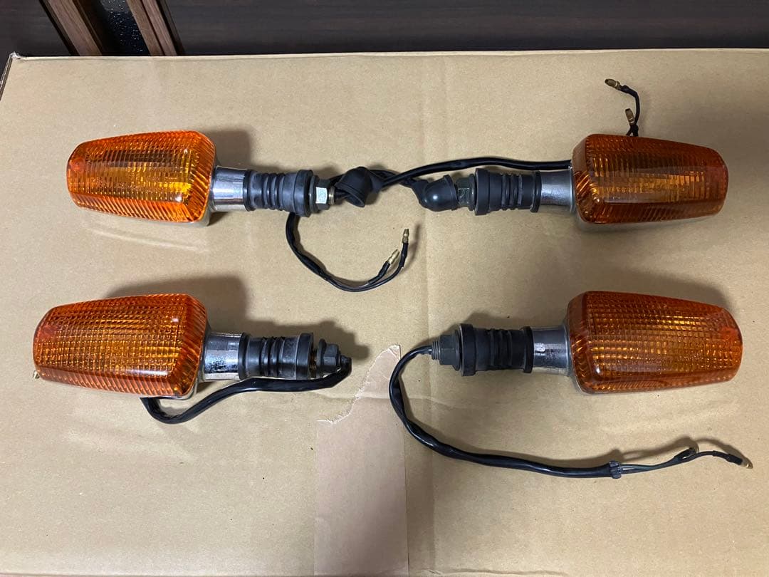 XJR1300 純正 ヘッドライト テールランプ ウインカー フルセット