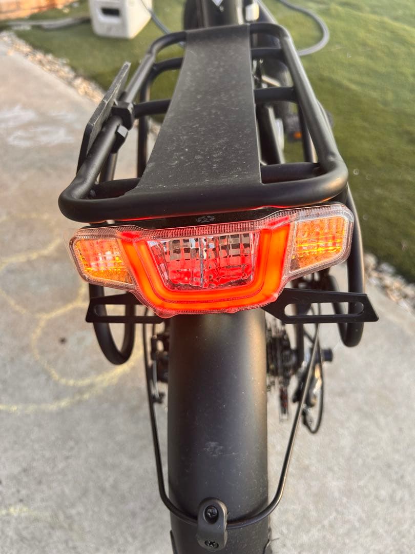 ほぼ新車12km サイラッシャー　XF 590