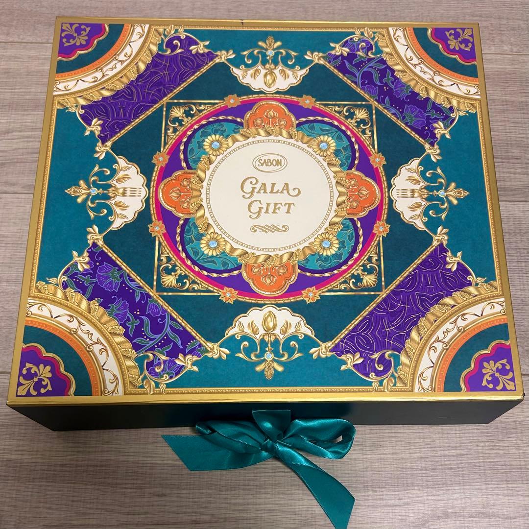 SABON ホリデーギフト マジェスティック・ガラ