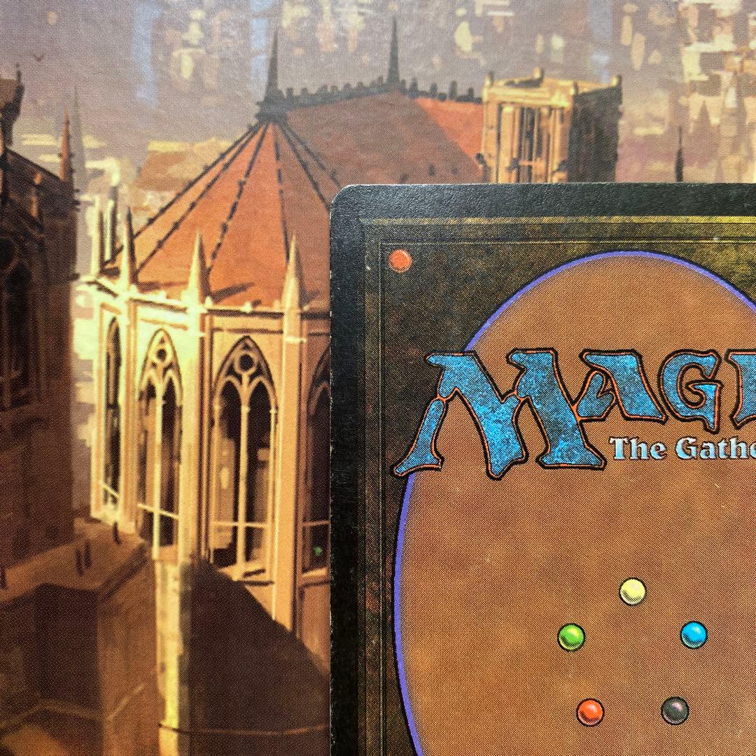 MTG 停滞 英語版￼