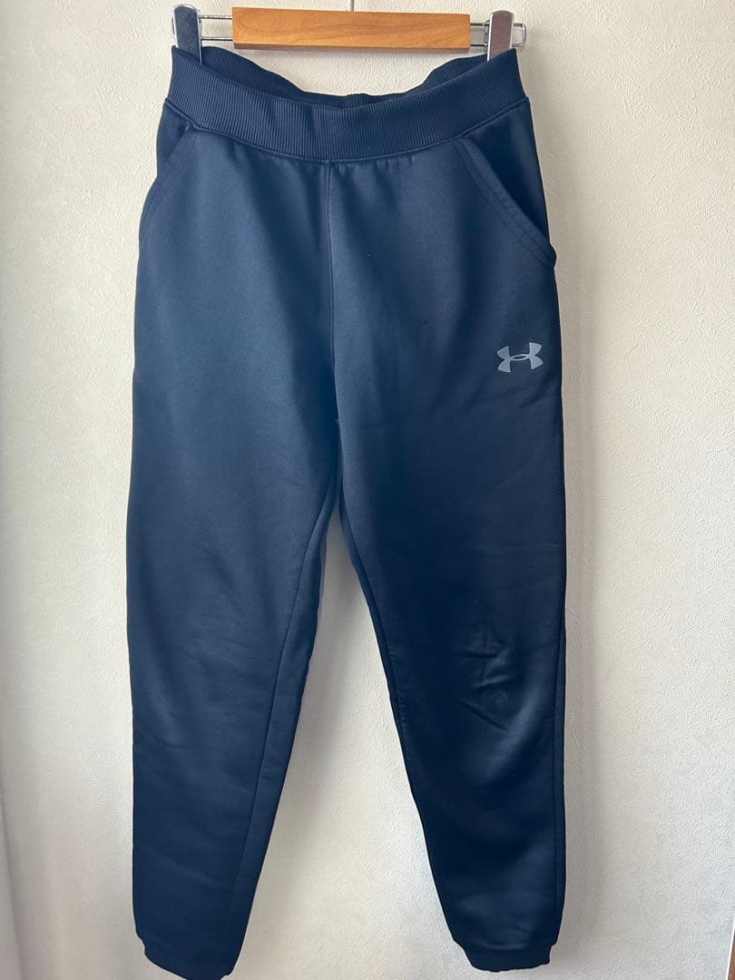 秋冬　アンダーアーマー YXL 10点セット