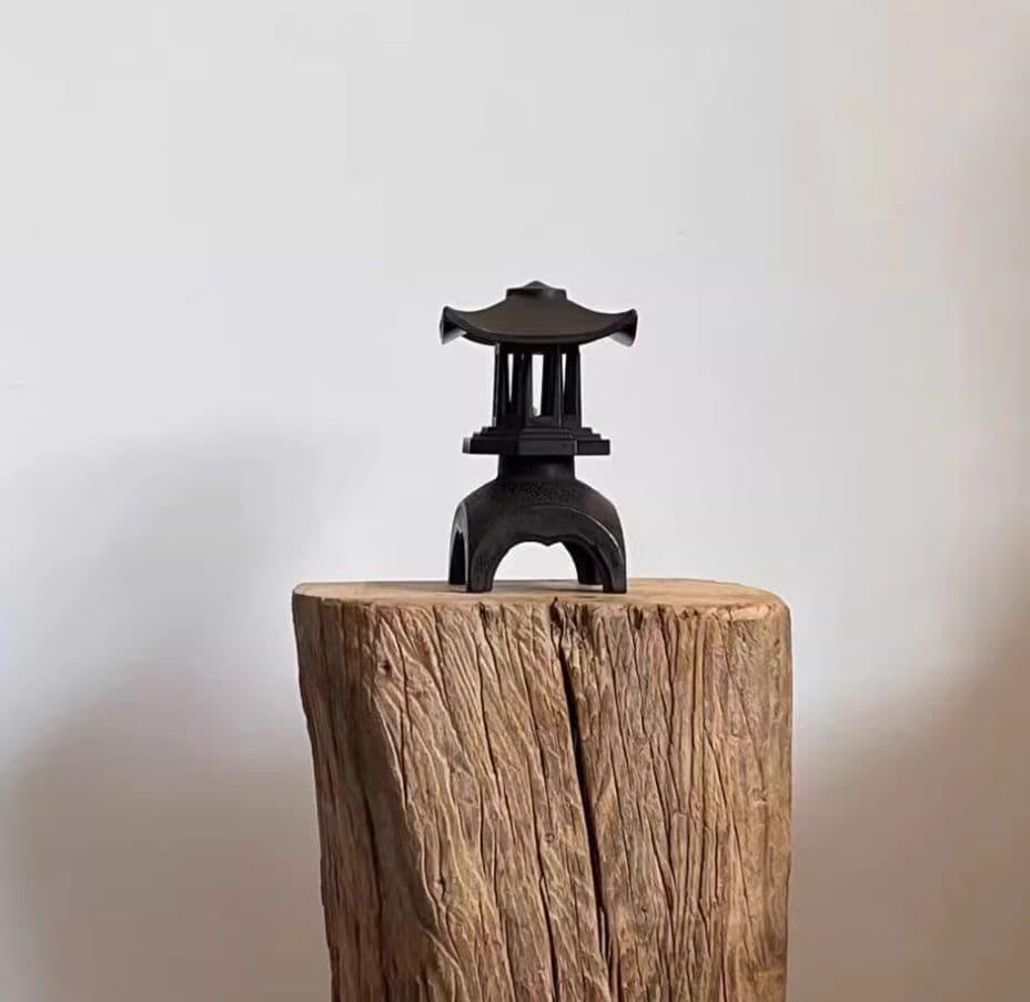 鉄器 宮灯 酥油灯 禅灯 茶室長安灯 装飾品 工芸品 置物