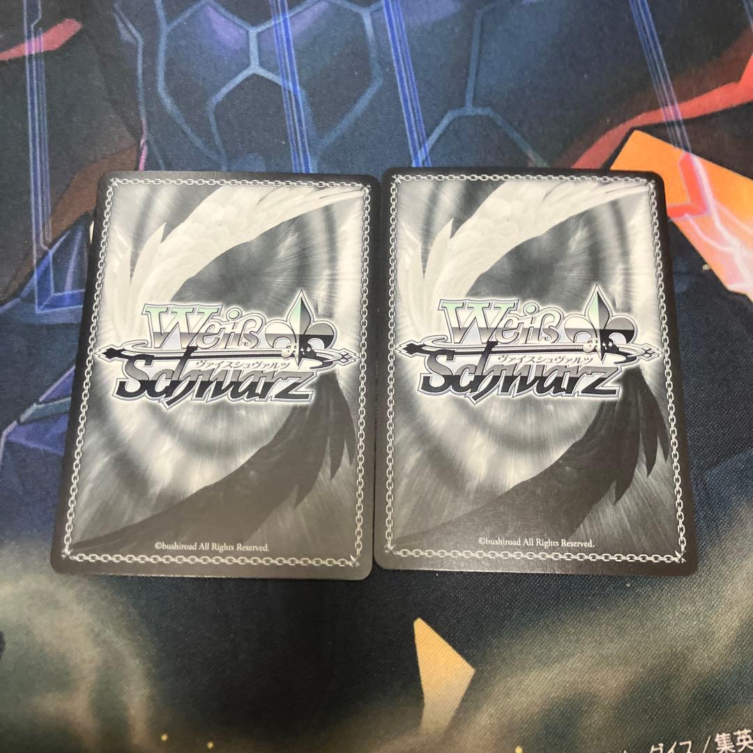 Masquerade ティモリス SR 2枚セット