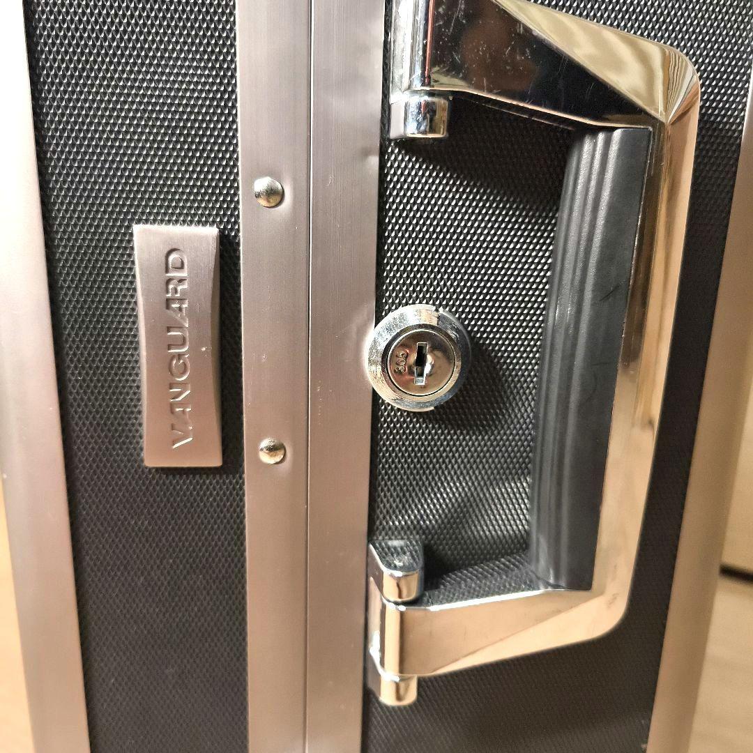 バンガード vanguard Luxor 87CT 鍵付きキャリーケース