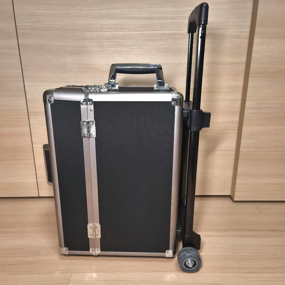 バンガード vanguard Luxor 87CT 鍵付きキャリーケース