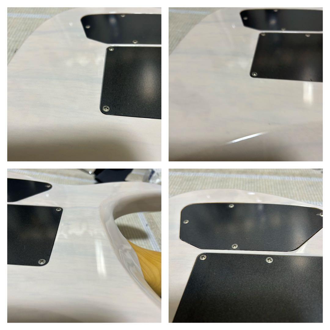 ギター DSG Standard Ash /  White