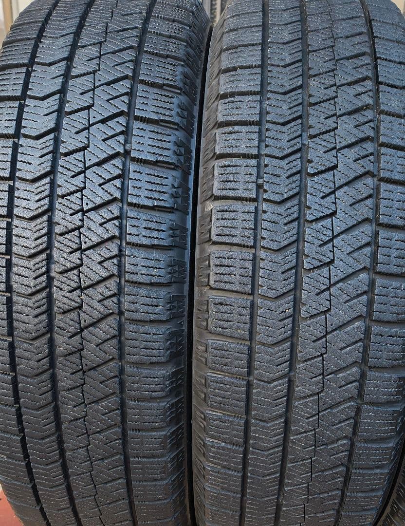 スタッドレス＆アルミホイール15インチ４本セット　送料込み