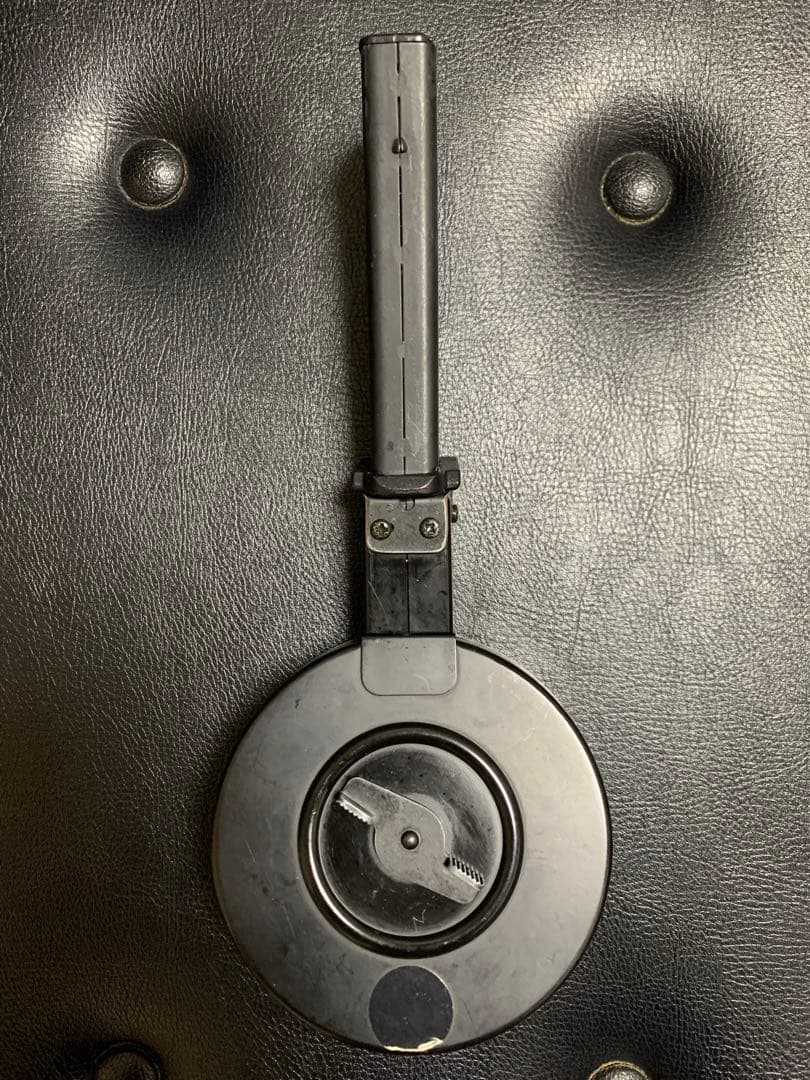 MP7用ドラムマガジン(ワンオフ品)