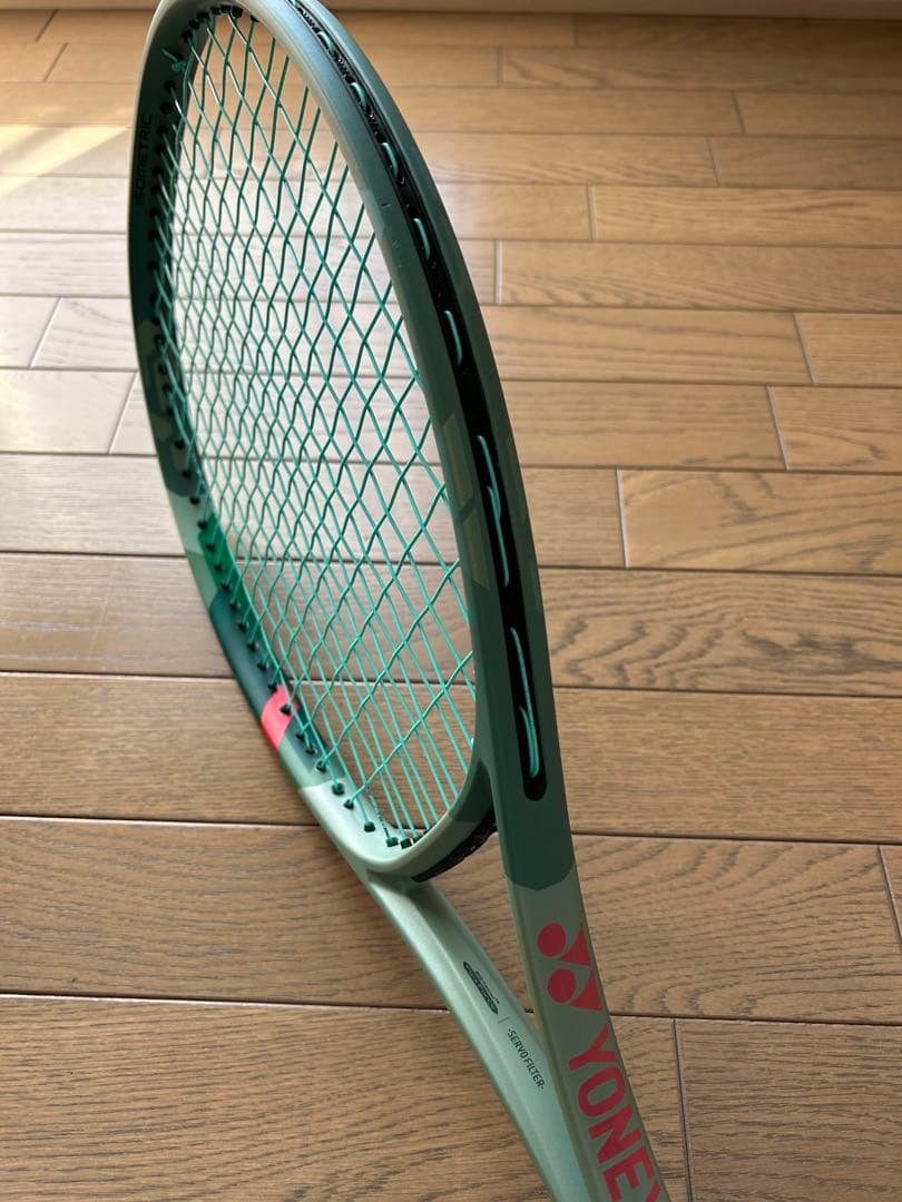 YONEX PERCEPT 104 グリップサイズ２