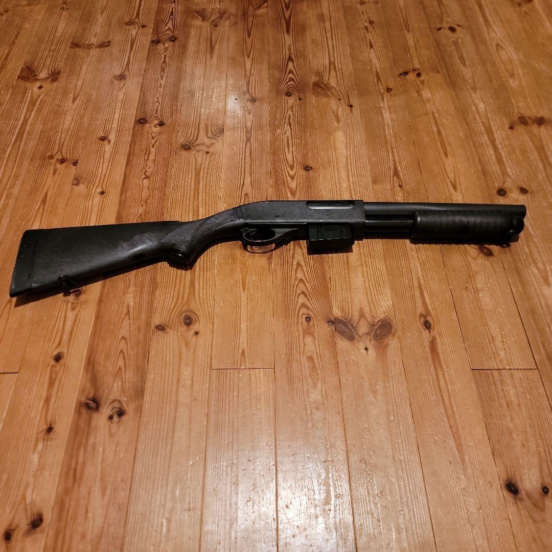 マルゼン・ショットガン CA870 ストック