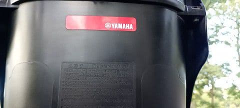 YAMAHA PAS Babby ホワイト　リコール対策済みバッテリー搭載