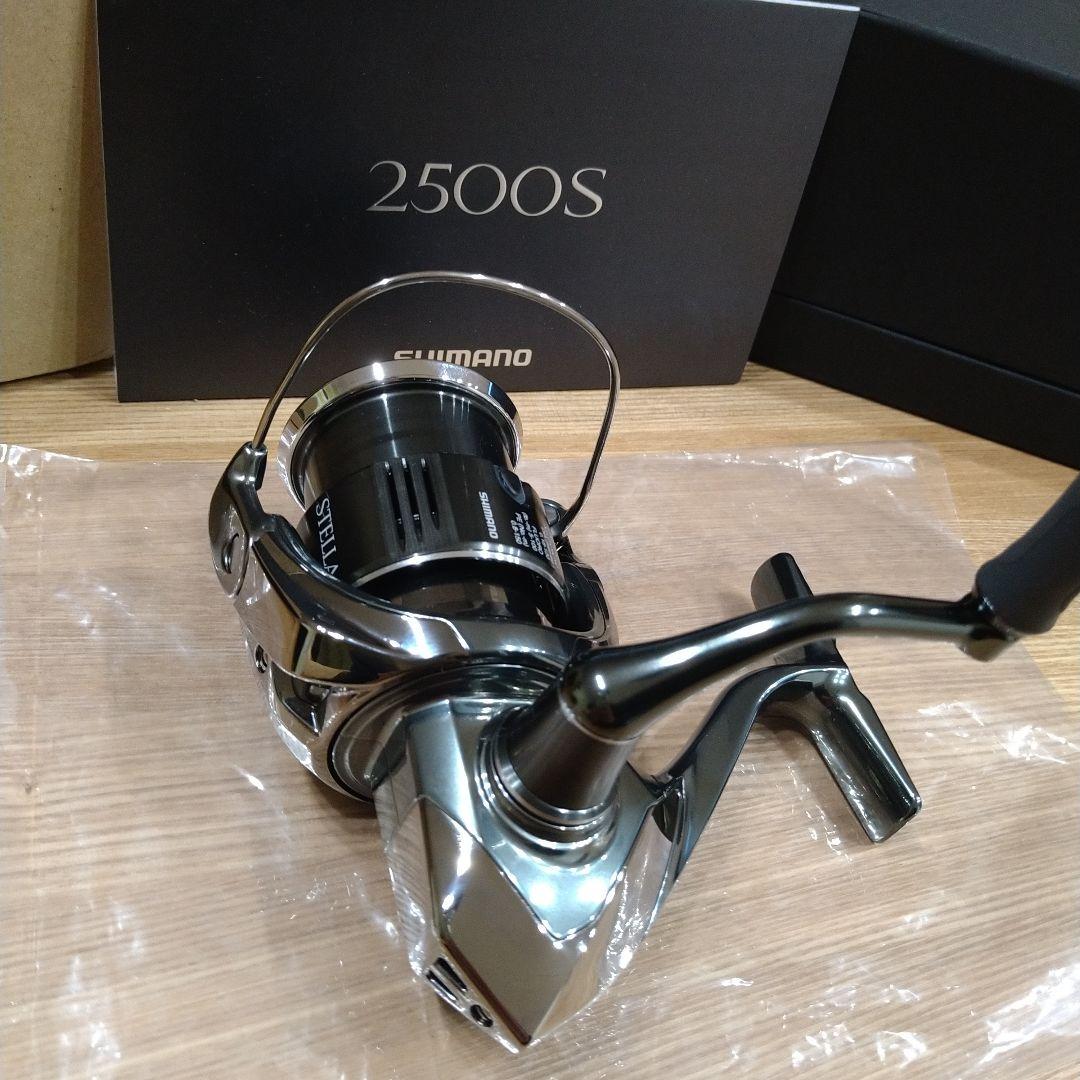 北*ん様 シマノ 22ステラ2500S 2025年8月製造