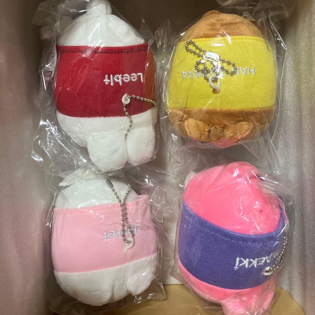 SKZOO ミニバッグチャーム8体セット