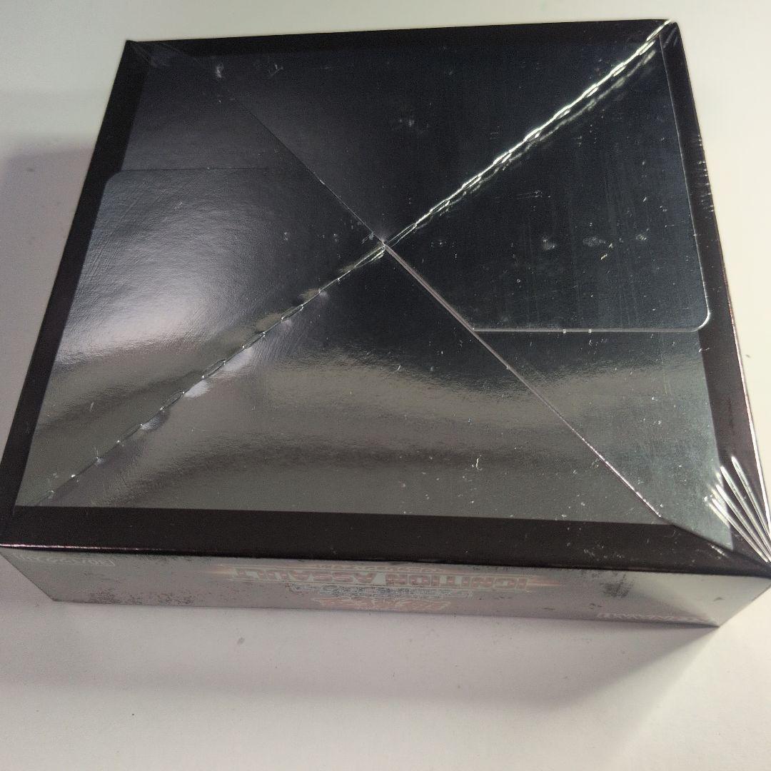 遊戯王IGNITION ASSAULT　イグニッションアサルト　未開封BOX⑨