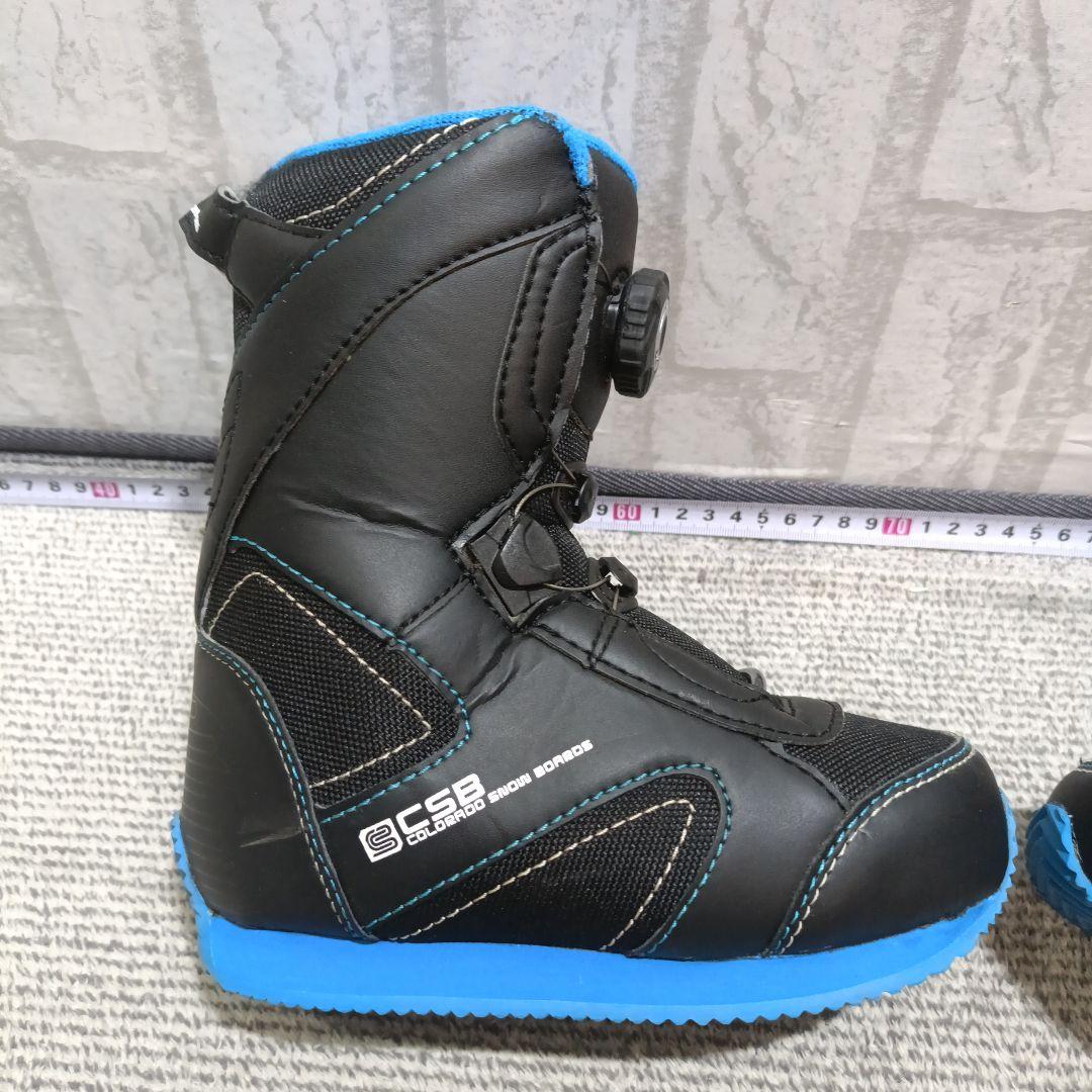 新品＋美品■ボード90cm ブーツ18-19