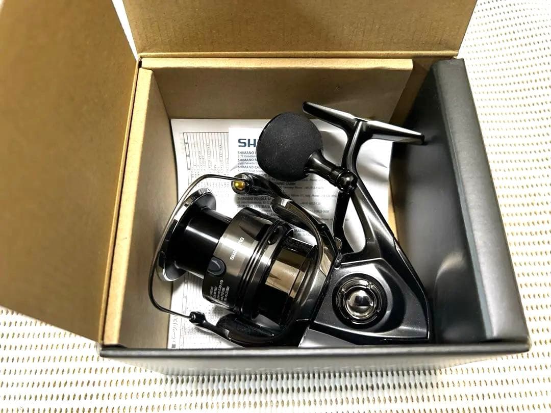 24 シマノ　ツインパワー　C5000XG