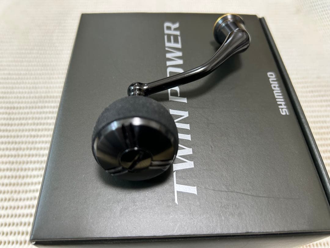 24 シマノ　ツインパワー　C5000XG