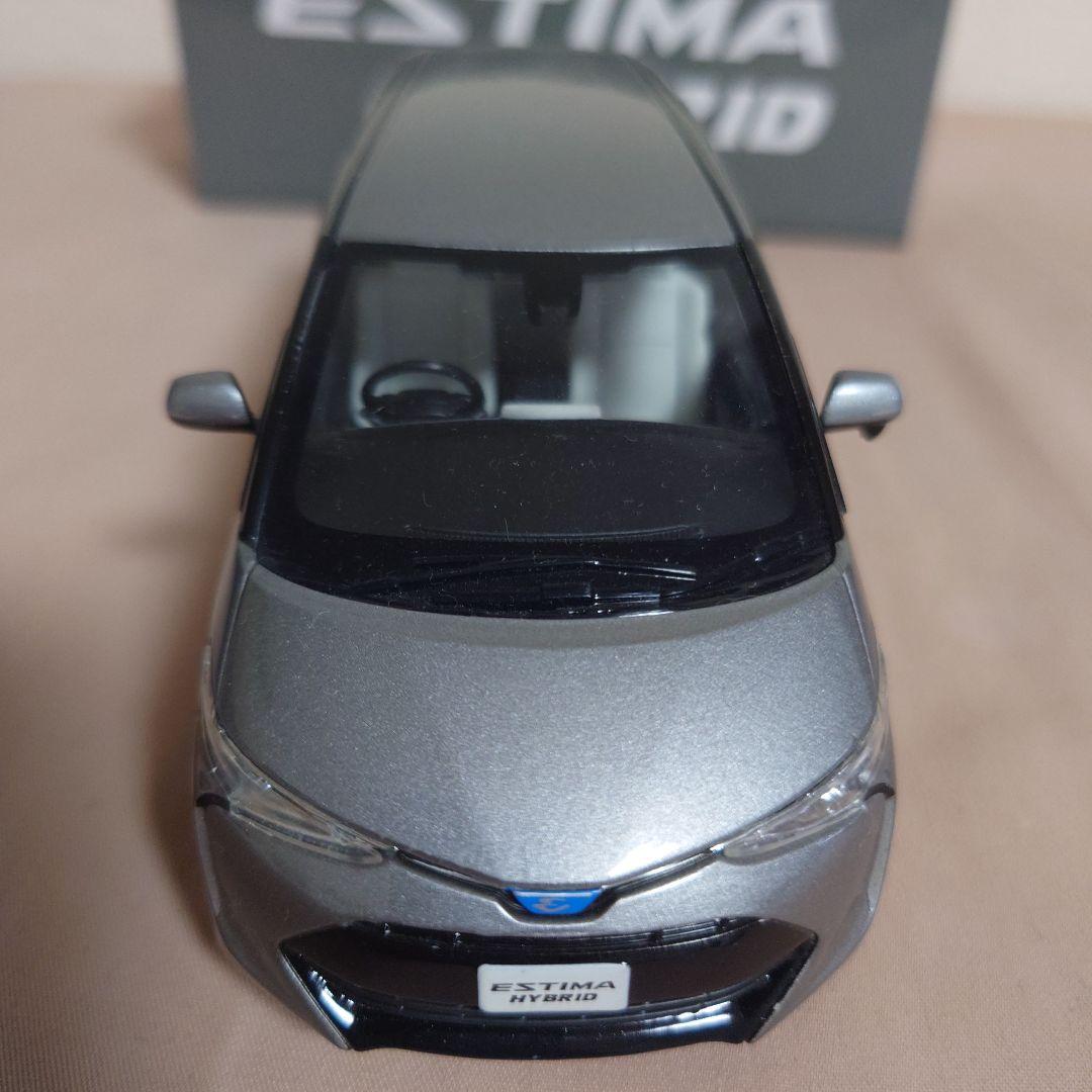 TOYOTA　ESTIMA 　HYBRID