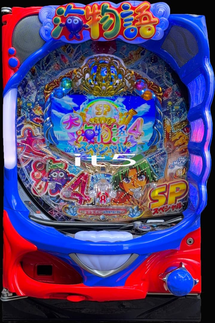 ■□SANYO P大海物語4スペシャル ゆーこ様□■