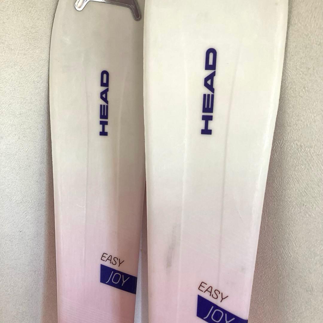 HEAD EASY JOY スキー板　148