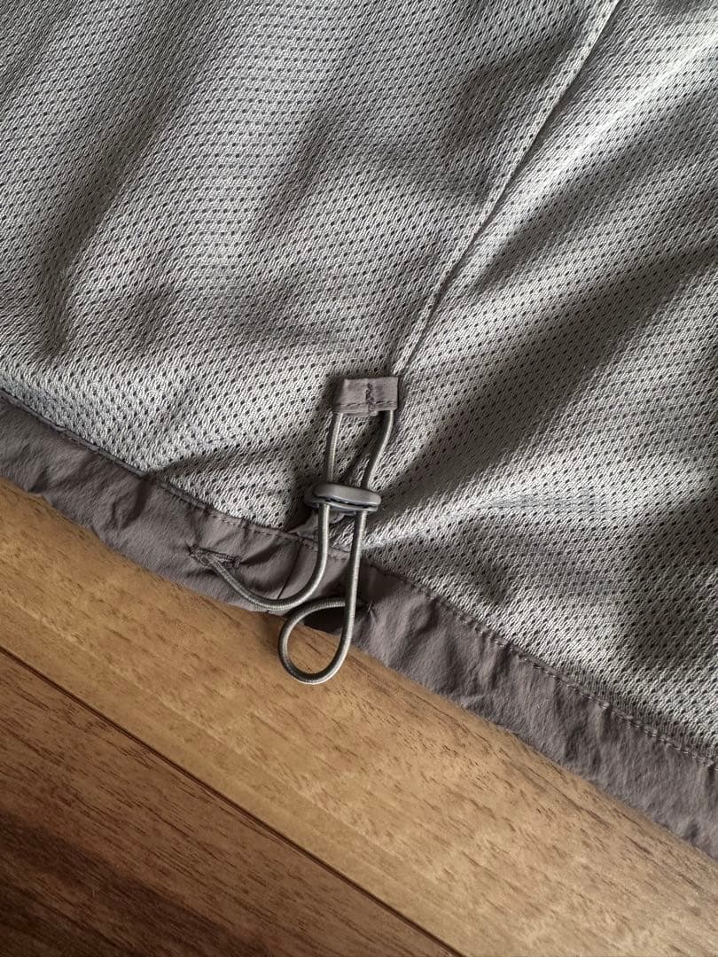 MASTER BUNNY EDITION MBE ジャケット グレー　サイズ０