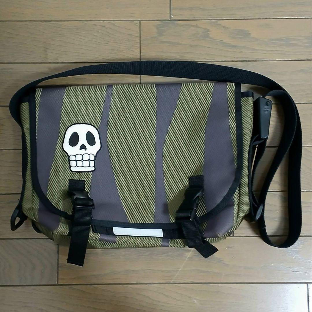 ジブリ　美術館　紅の豚　メッセンジャーバッグ　Ghibli