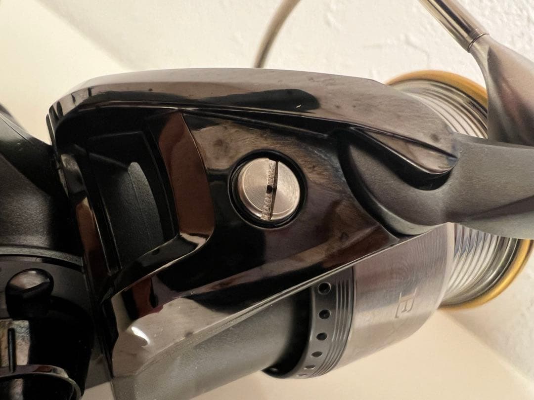 【極美品】ダイワ イグジスト スティーズカスタム 2506