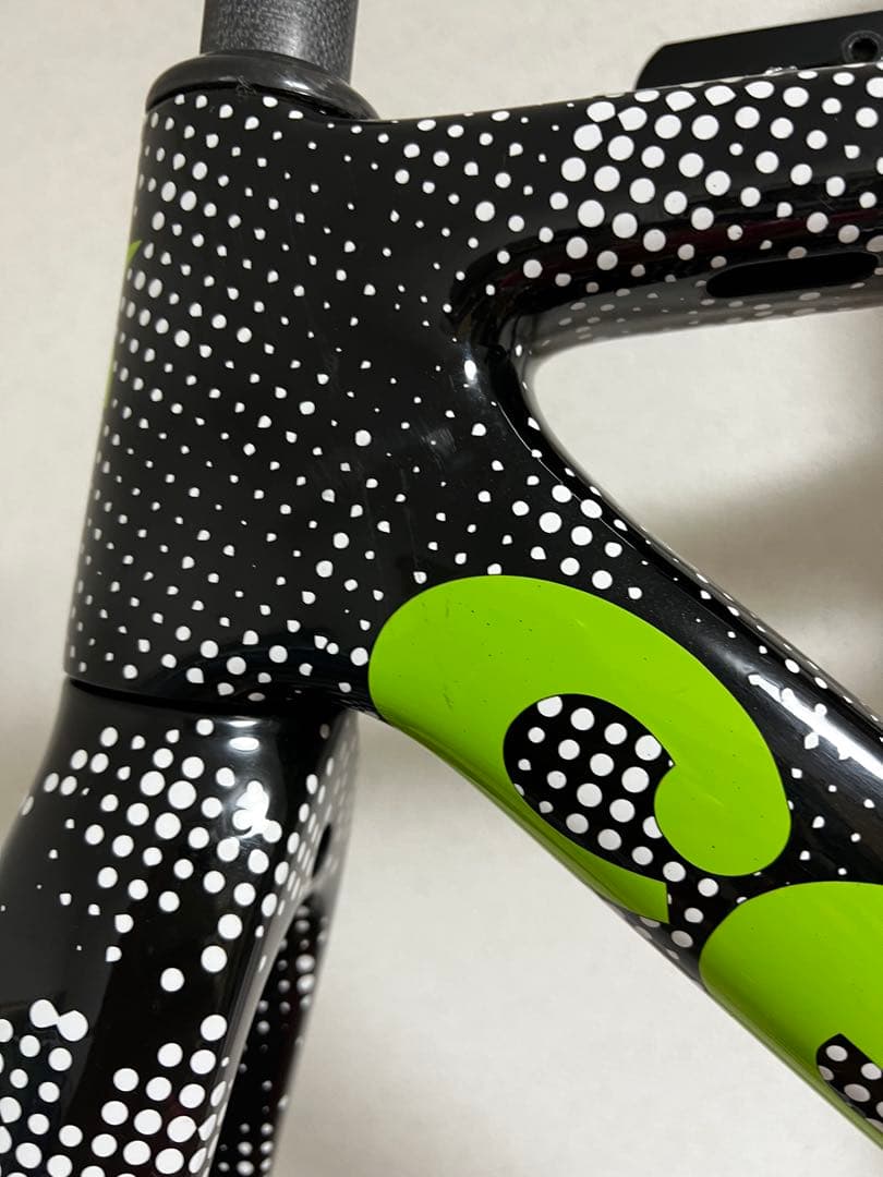 パーツ cervelo R5 team edition