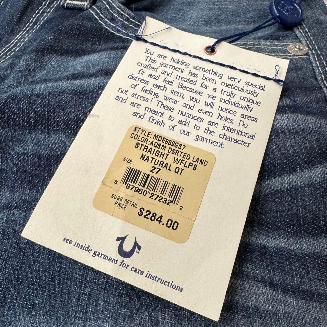 新品未使用 TRUE RELIGION 27インチ