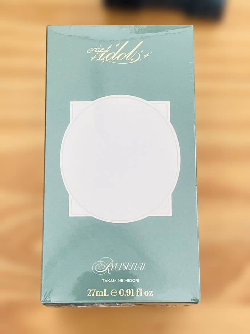 Parfum idol (パルファム・アイドル) 高峯翠