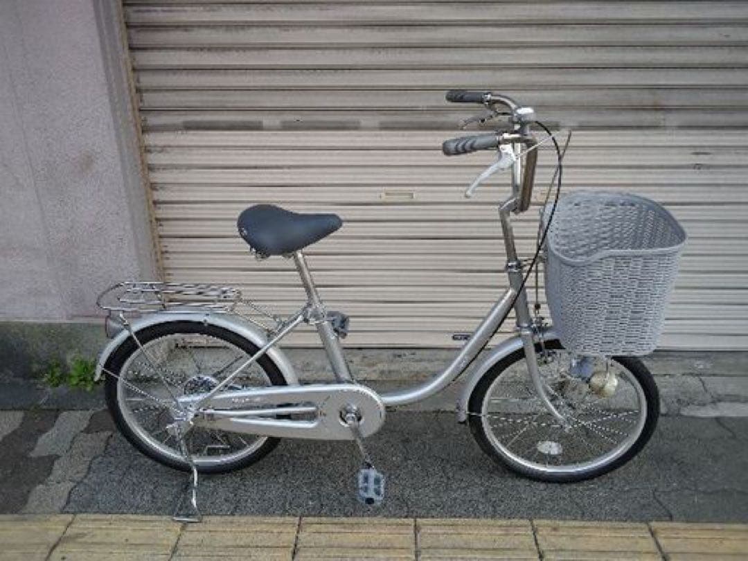 【ビンテージ】[SUGIMURA]SE・LA 20吋 小径自転車 変速なし