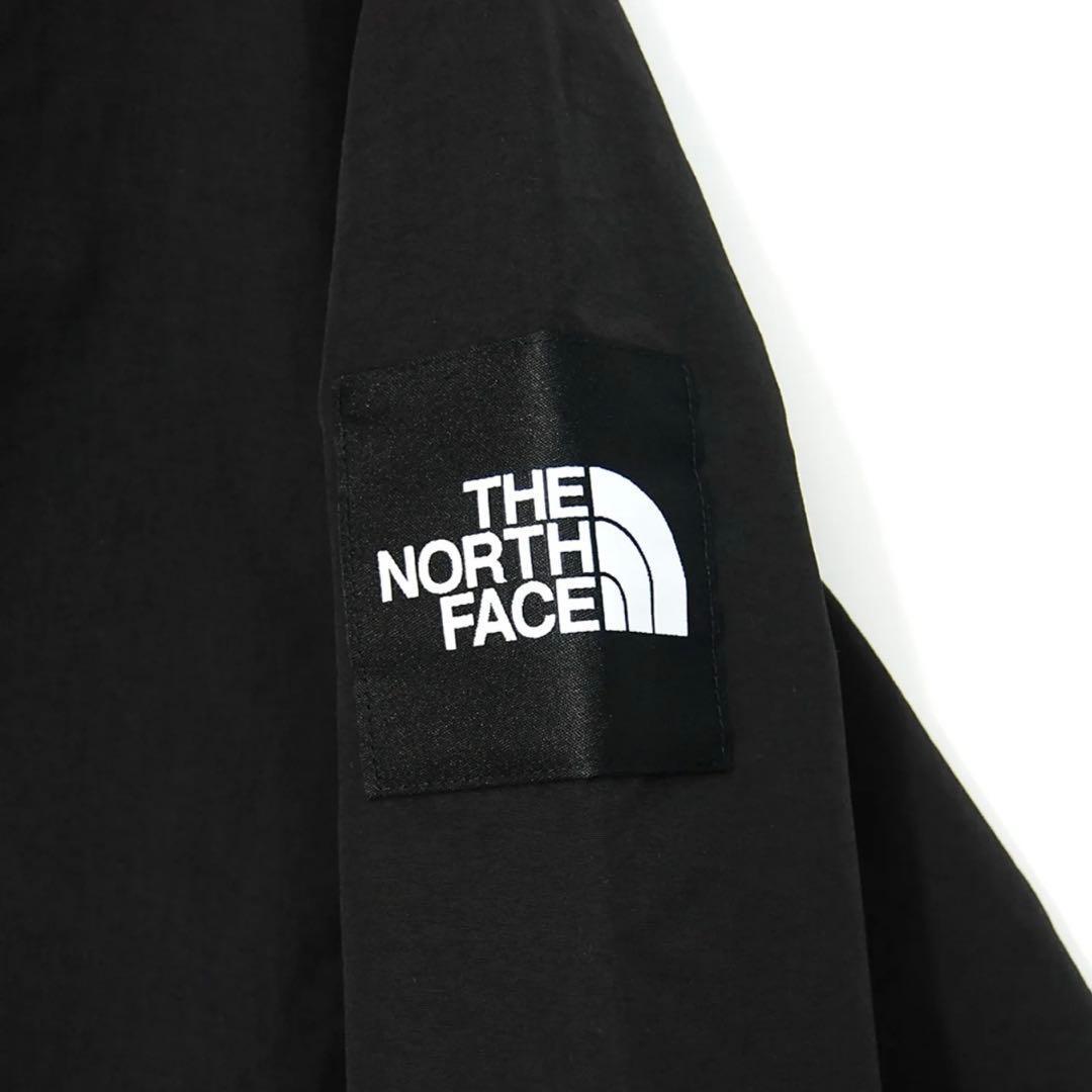 ノースフェイス 韓国限定 VILAN EX ジャケット ホワイトレーベル XL